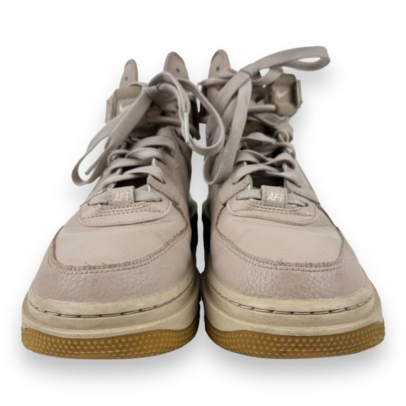 Nike Women’s Air Force 1 Utility 2.0 Artic Pink - Picture 5 of 15